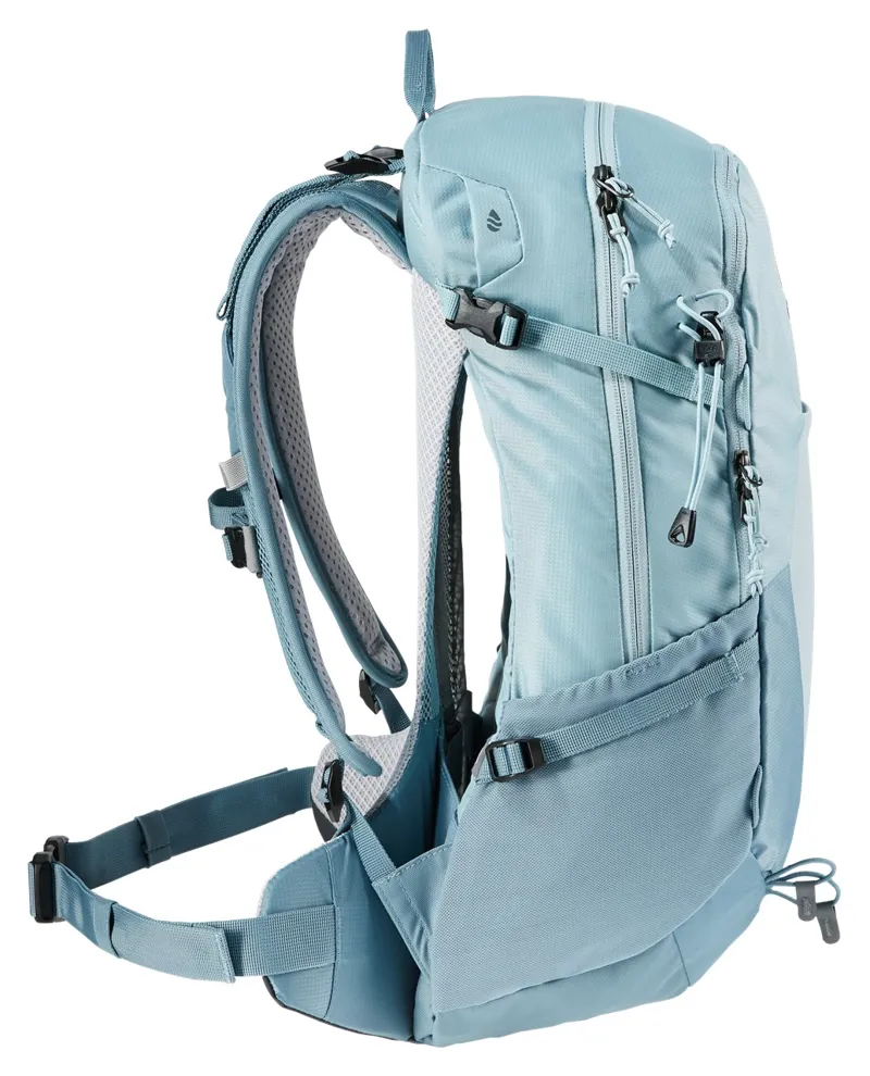 Deuter Women's Futura 21SL - Dusk-Slate-2