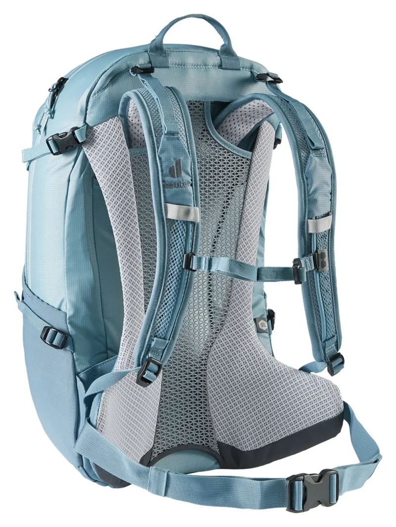 Deuter Women's Futura 21SL - Dusk-Slate-3
