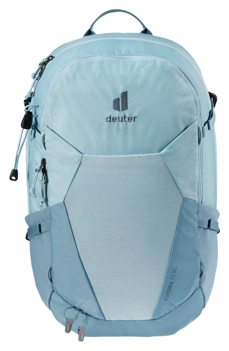 Deuter Women's Futura 21SL - Dusk-Slate-4