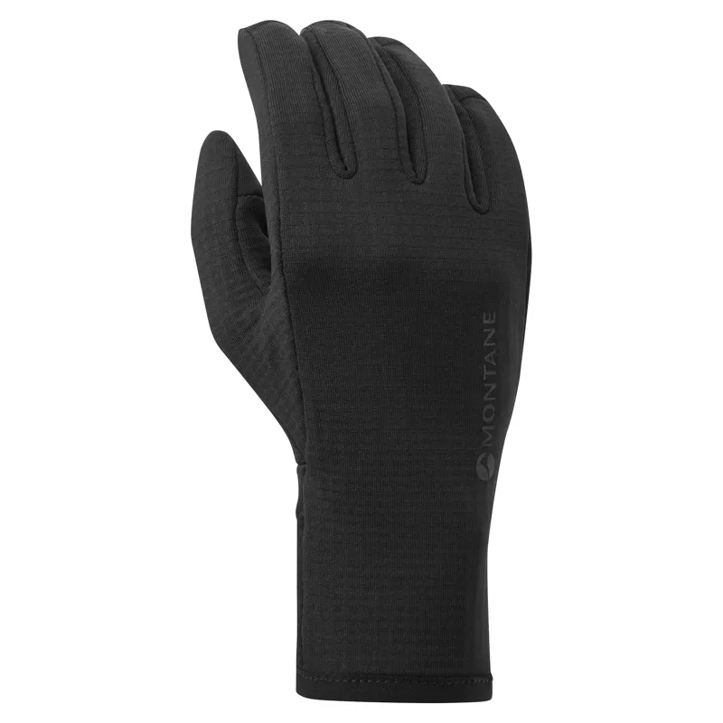 Montane Women's Protium Stretch Fleece Gloves-2