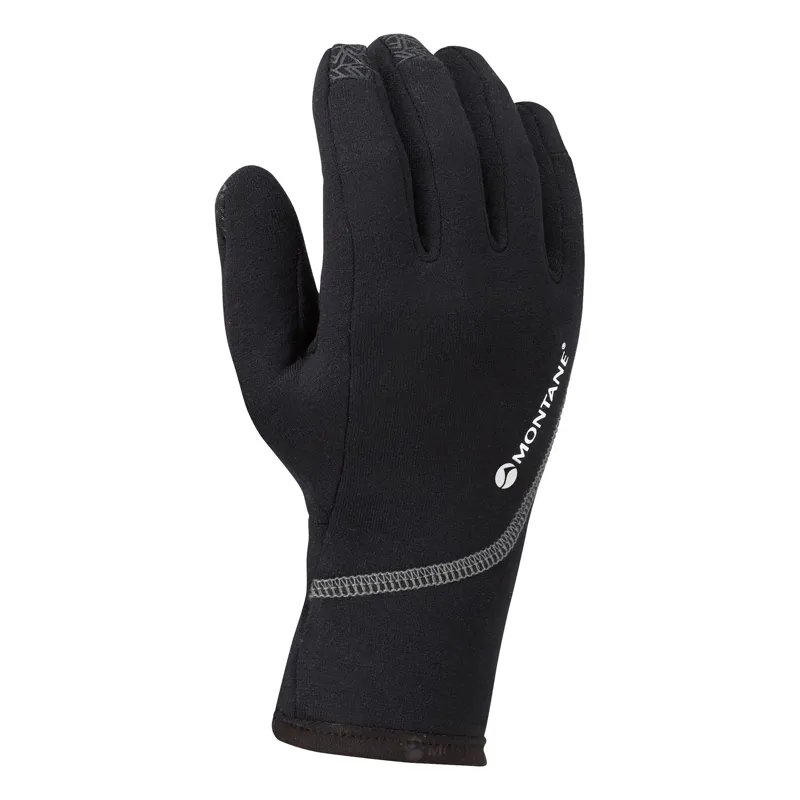 Montane Women's Power Stretch Pro Glove - Black-1