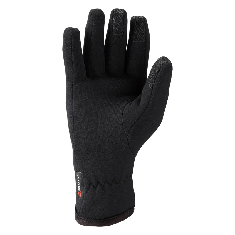 Montane Women's Power Stretch Pro Glove - Black-2