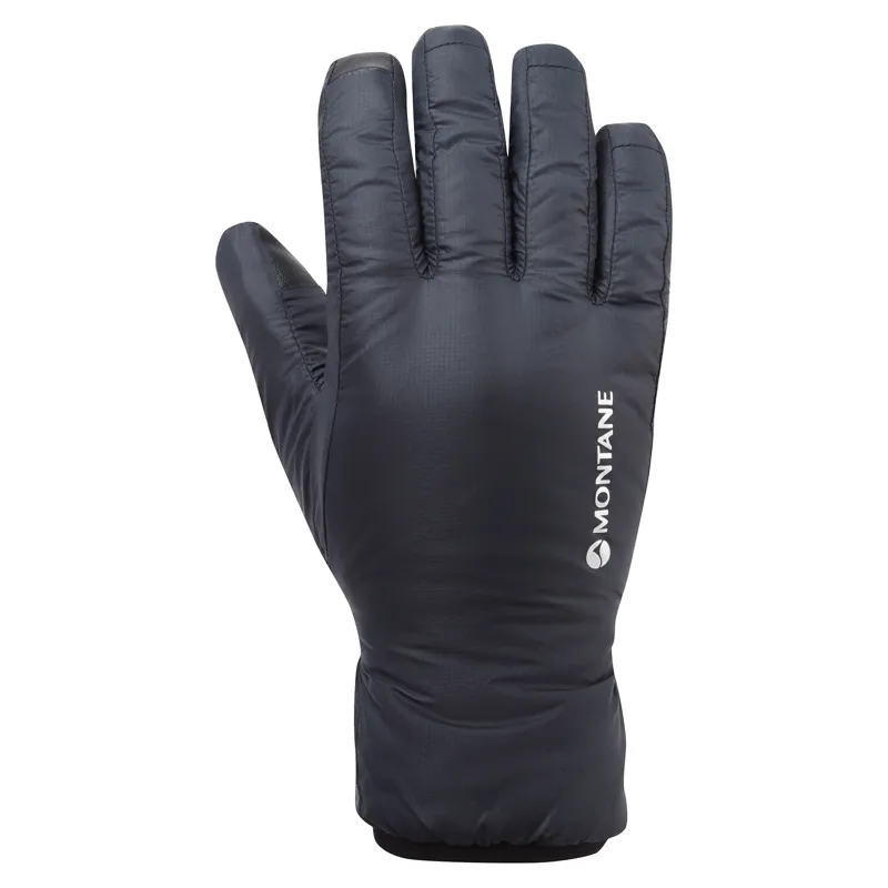 Montane Women's Respond Insulated Gloves - Black-2