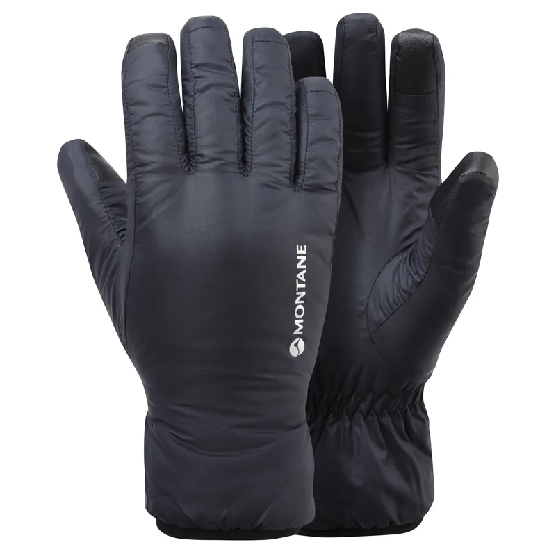 Montane Women's Respond Insulated Gloves - Black