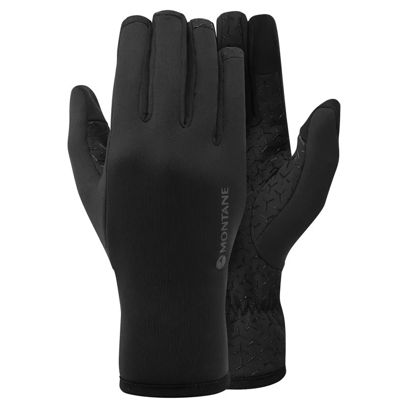 Montane Fury XT Gloves - Black