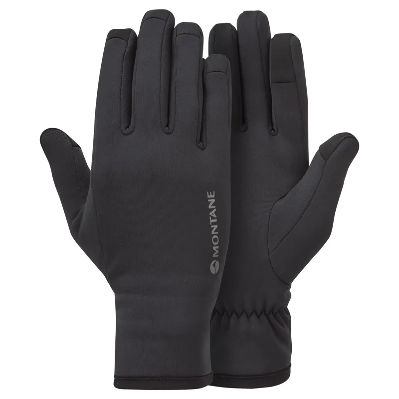 Montane Women's Fury Fleece Gloves - Black