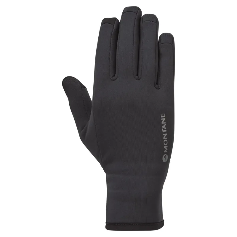 Montane Women's Fury Fleece Gloves - Black-1