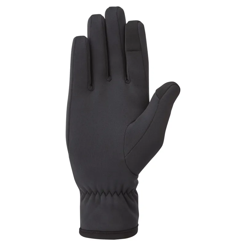 Montane Women's Fury Fleece Gloves - Black-2