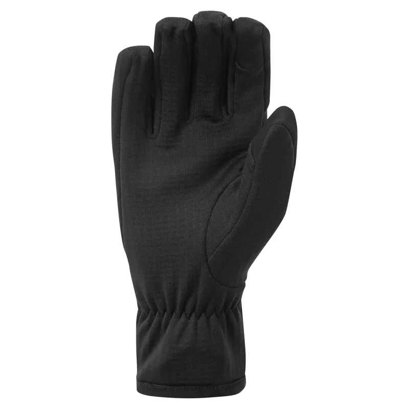Montane Protium Stretch Fleece Gloves - Black-1