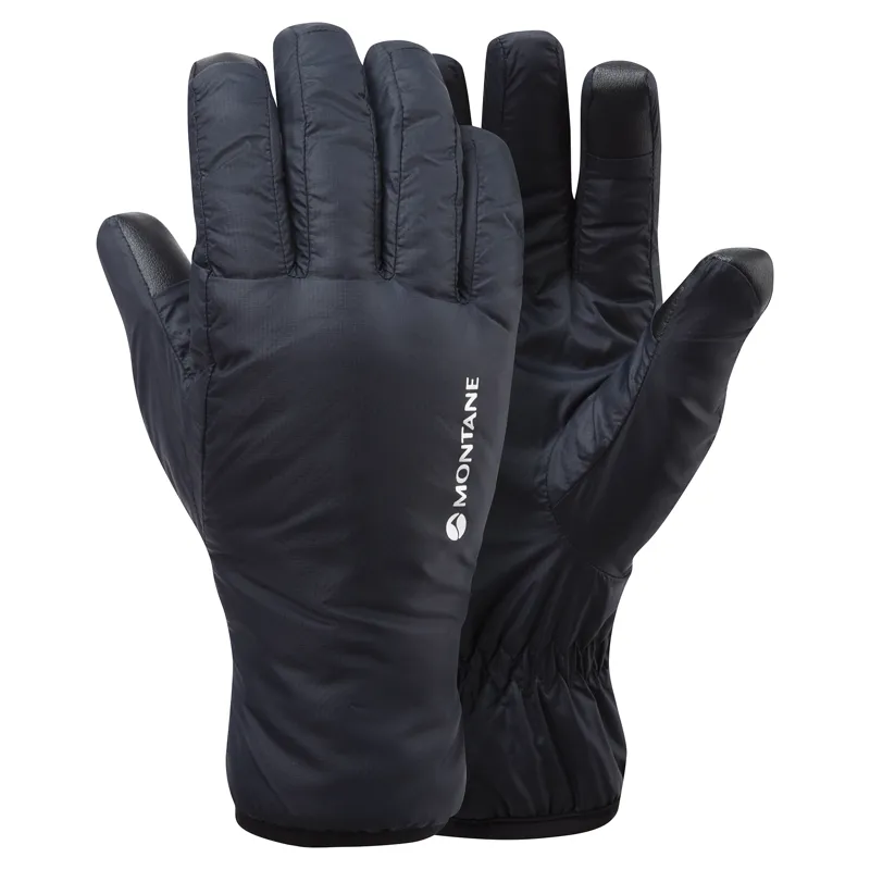 Montane Respond Insulated Gloves - Black