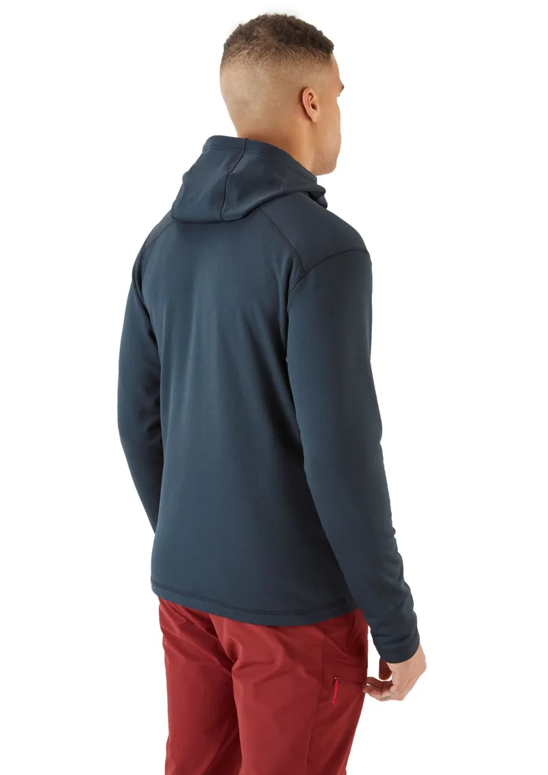 Rab Men's Geon Hoody - Beluga-6