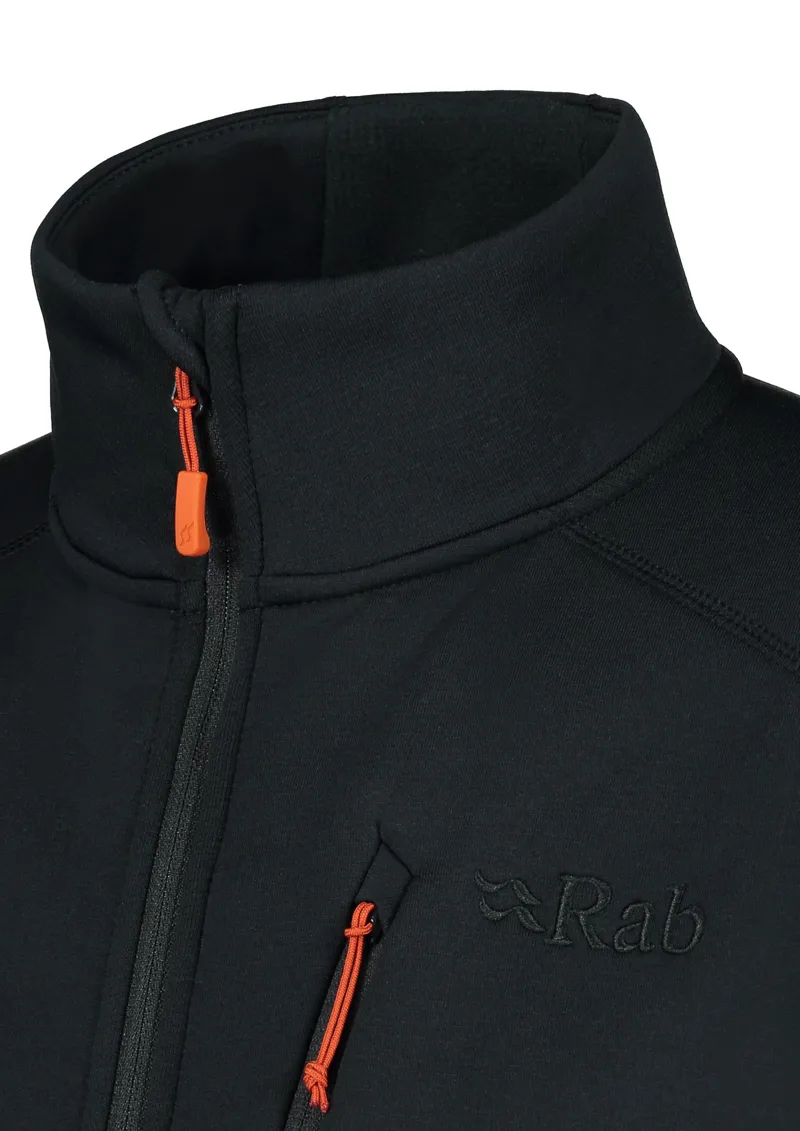 Rab Men's Geon Pull-On - Beluga-2