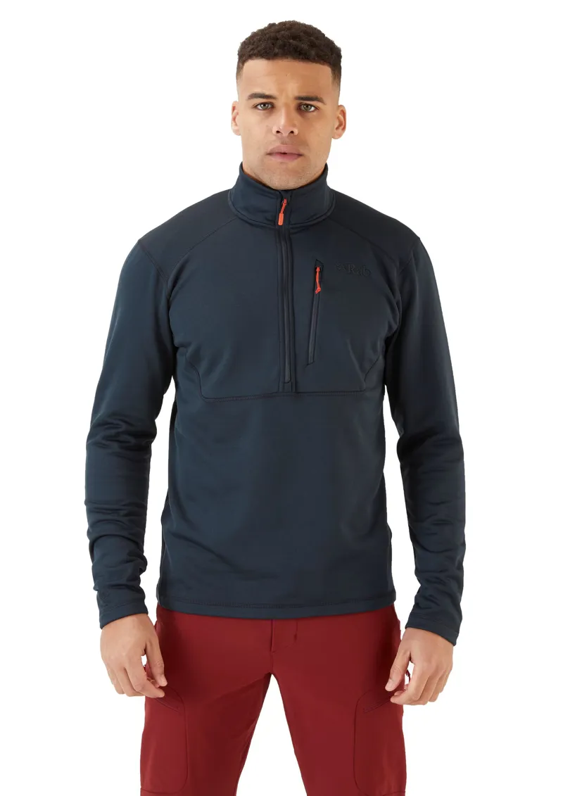 Rab Men's Geon Pull-On - Beluga-3
