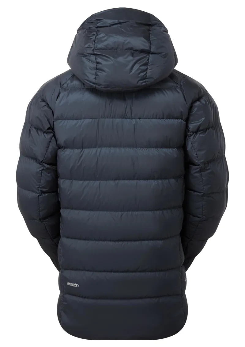 Rab Men's Glaceon Pro Down Jacket - Beluga-1