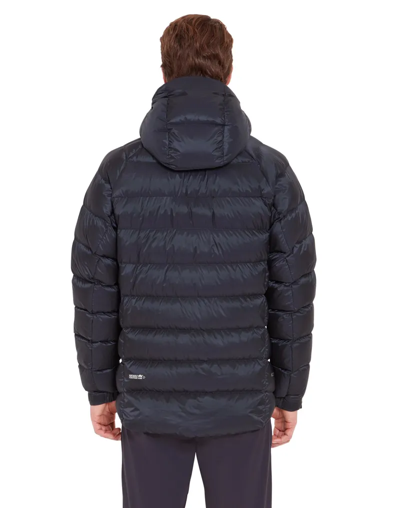 Rab Men's Glaceon Pro Down Jacket - Beluga-3