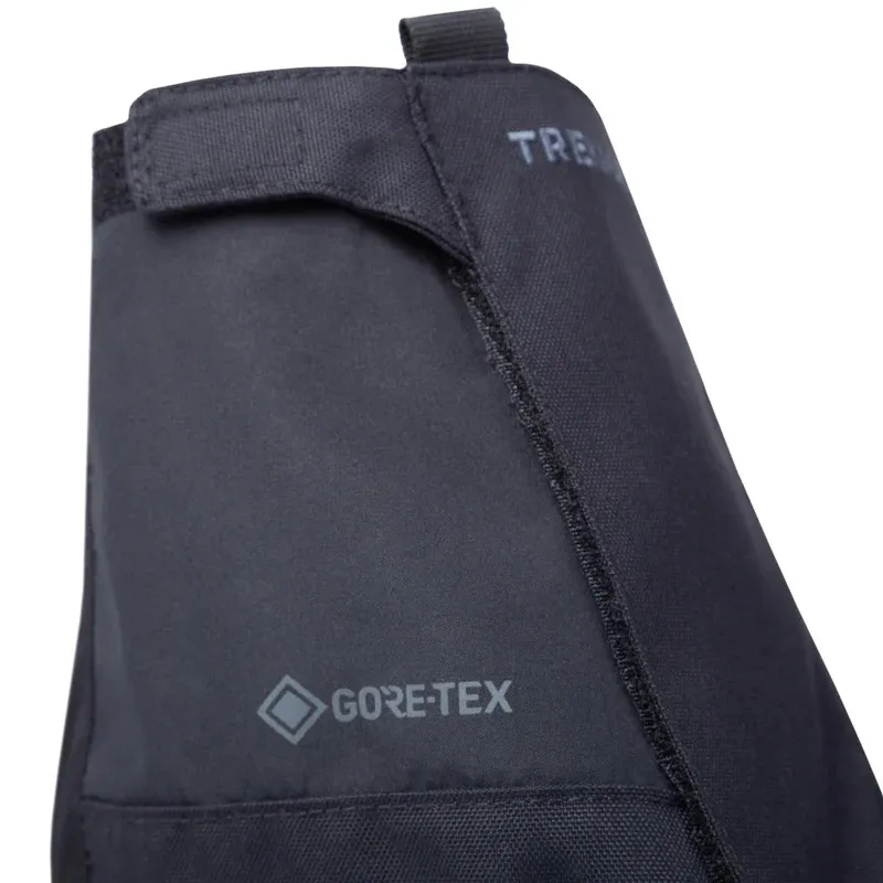 Trekmates Glenmore Gore-Tex Ankle Gaiter - Black-2
