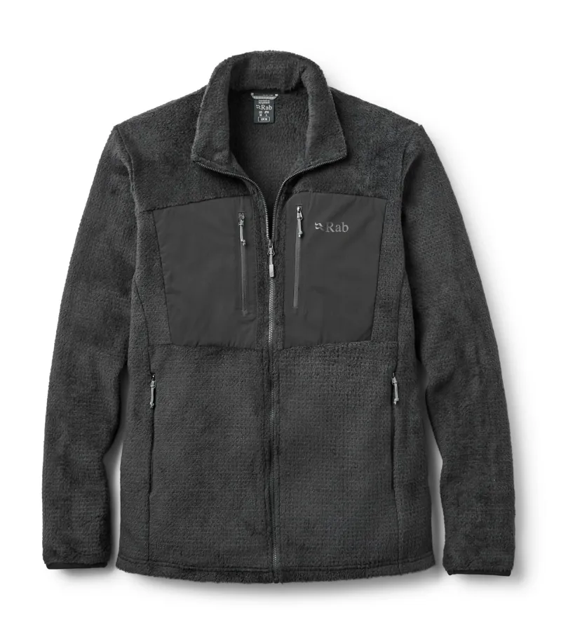 Rab Men's Granitic Jacket - Black