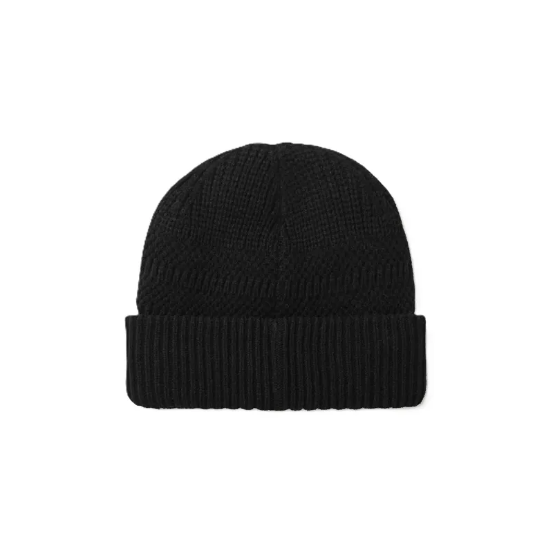 Sealskinz Gressenhall  Waterproof Cold Weather Beanie - Black-1