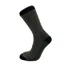 Horizon Men's Premium Micro Crew Sock - Olive/Black