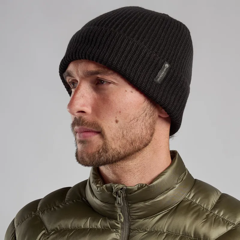 Montane Brew Beanie - Black-1