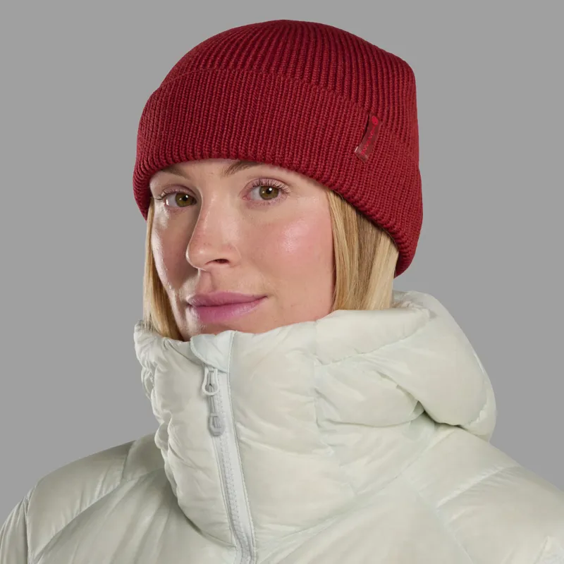 Montane Brew Beanie - Dark Maple-2