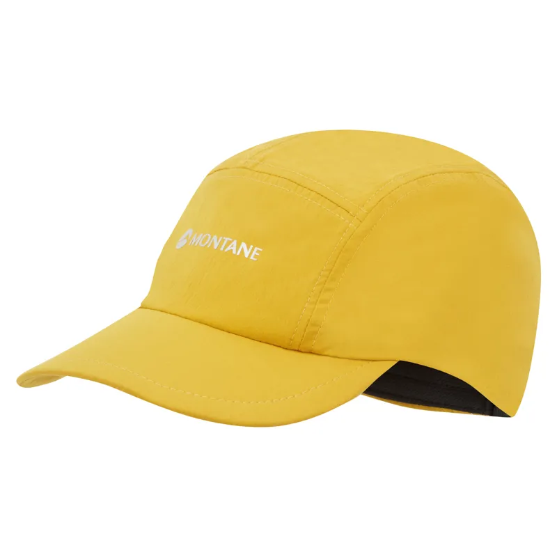 Montane Caelum Cap - Ginkgo Gold