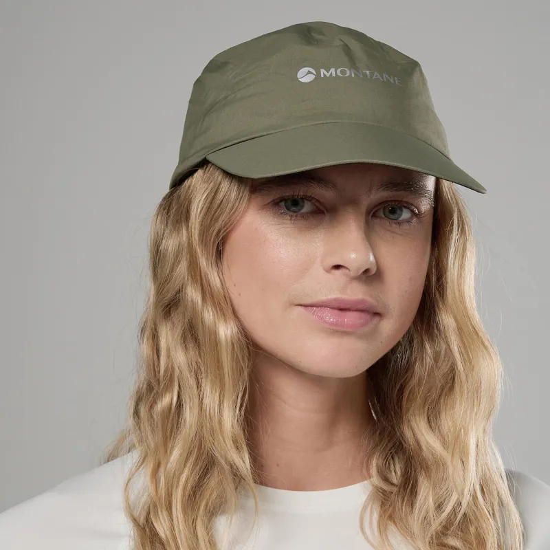 Montane Cetus Waterproof Cap - Caper-1