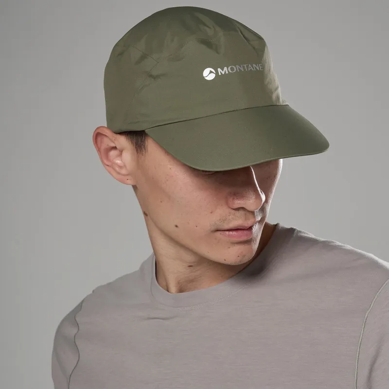 Montane Cetus Waterproof Cap - Caper-2