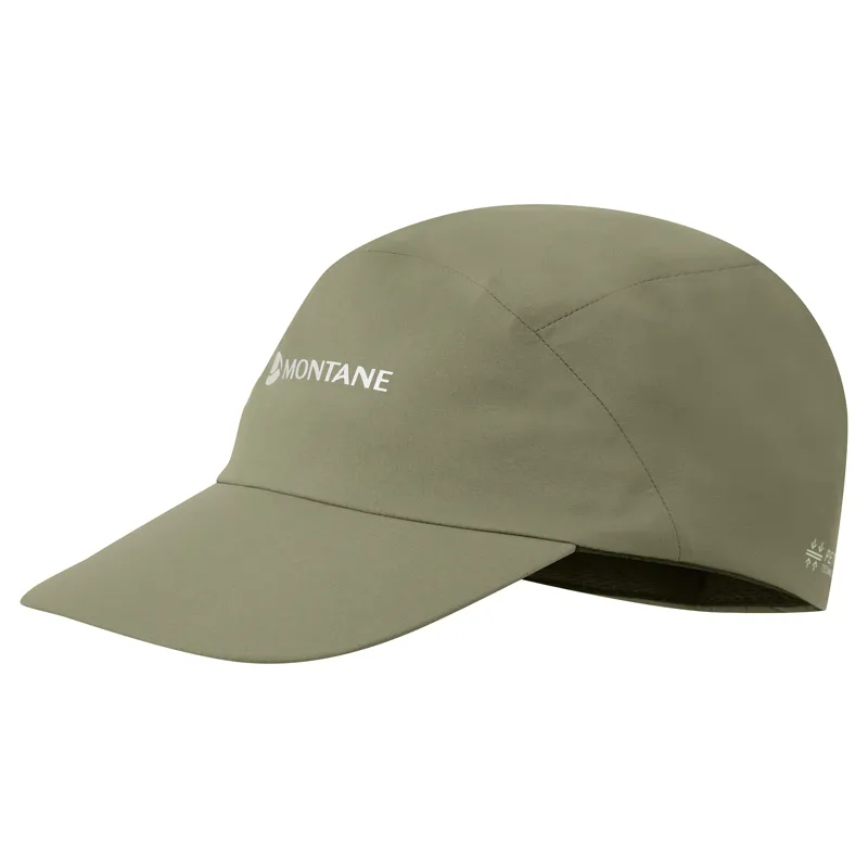 Montane Cetus Waterproof Cap - Caper