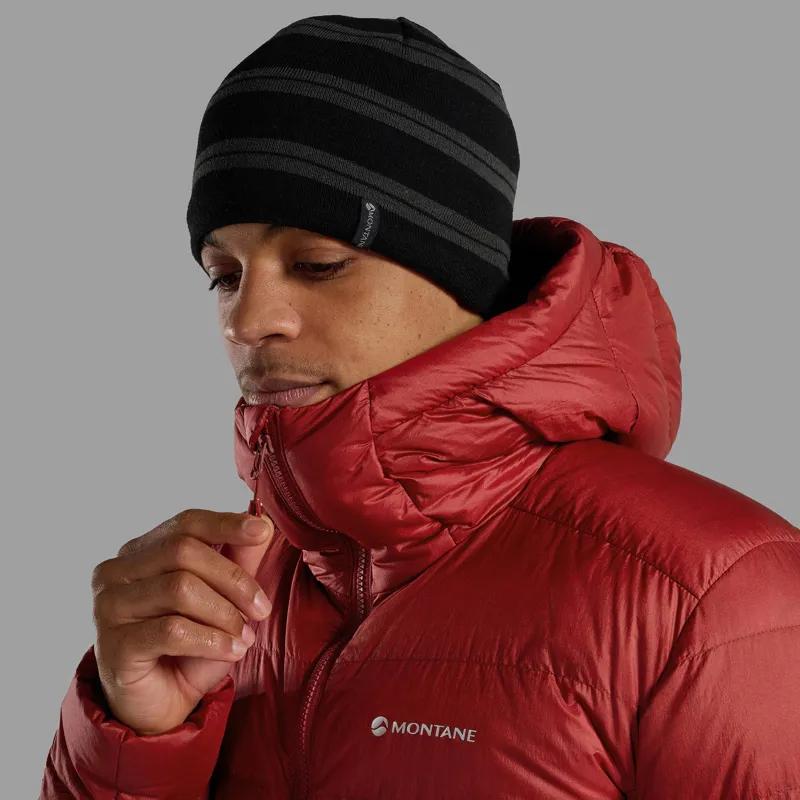 Montane Jack Beanie - Black-1