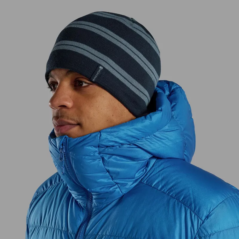 Montane Jack Beanie - Eclipse Blue-1