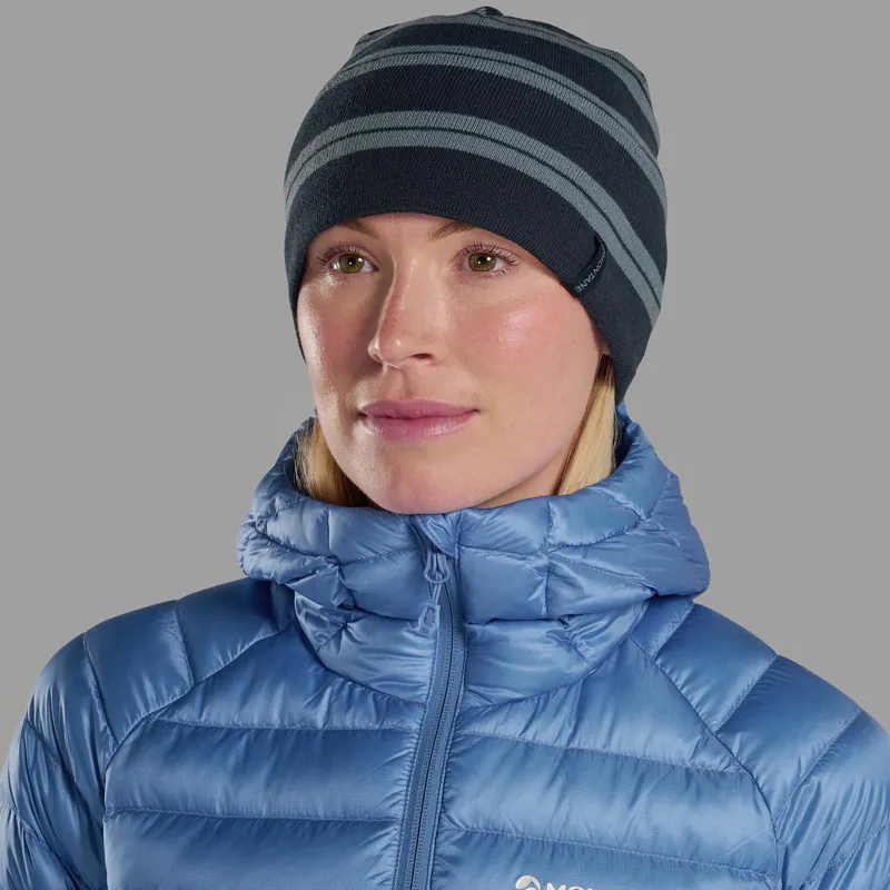 Montane Jack Beanie - Eclipse Blue-2