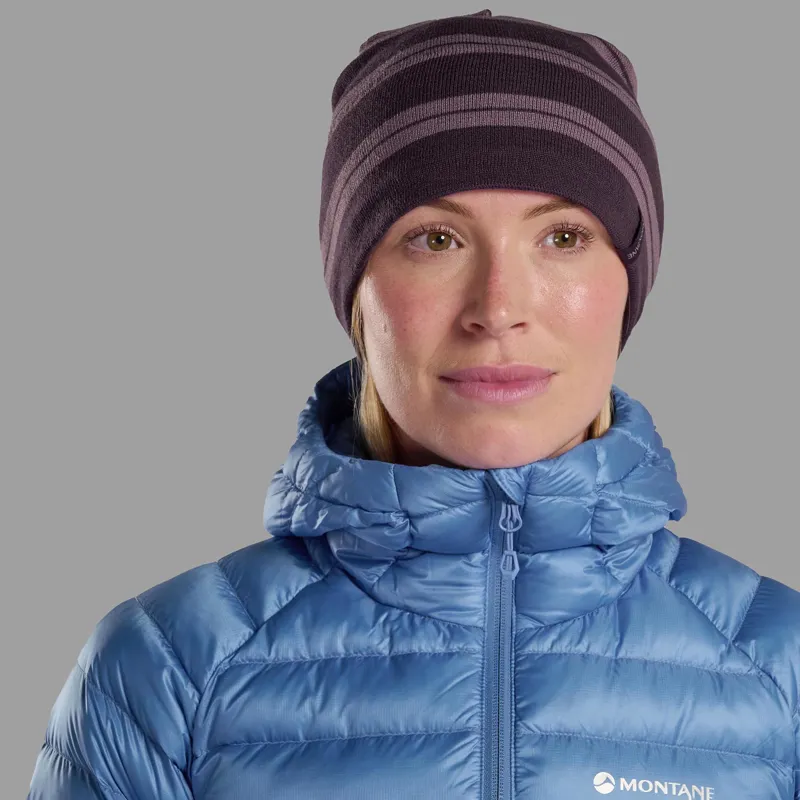 Montane Jack Beanie - Mulberry-1
