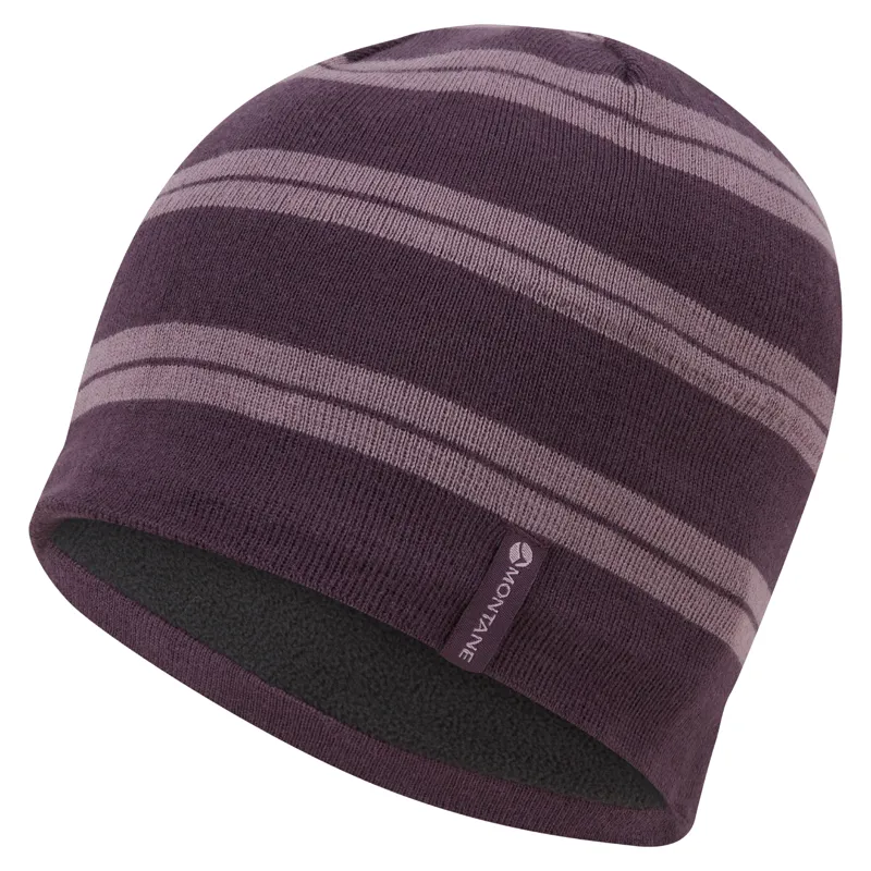 Montane Jack Beanie - Mulberry