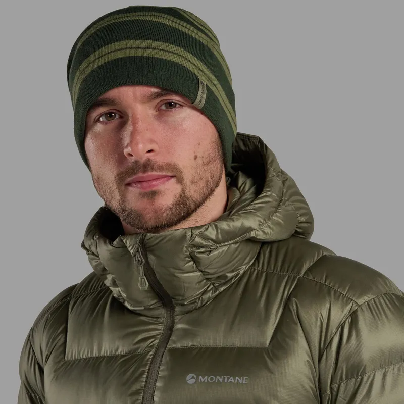 Montane Jack Beanie - Pine Green-1