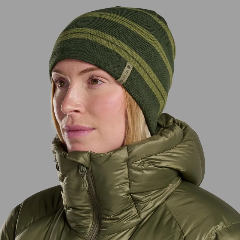 Montane Jack Beanie - Pine Green-2