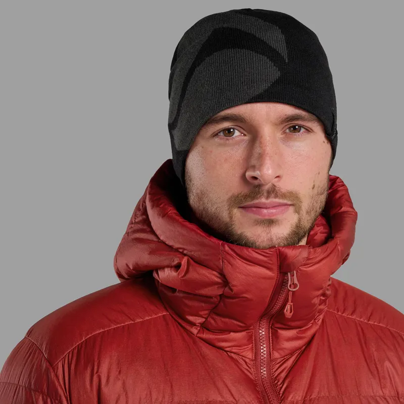 Montane Jango Roundel Beanie - Black-1
