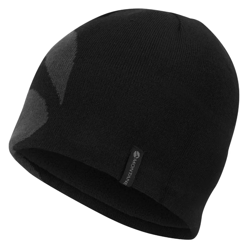 Montane Jango Roundel Beanie - Black