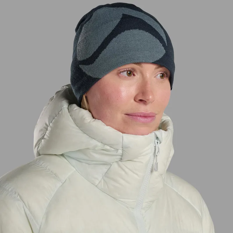 Montane Jango Roundel Beanie - Eclipse Blue-2