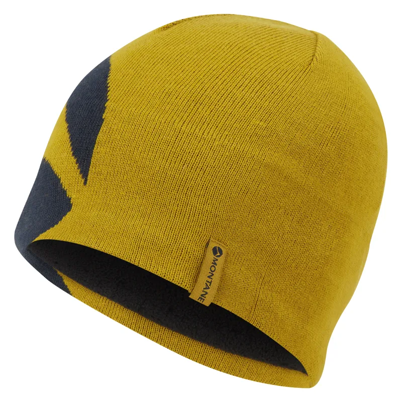 Montane Jango Roundel Beanie - Ginkgo Gold