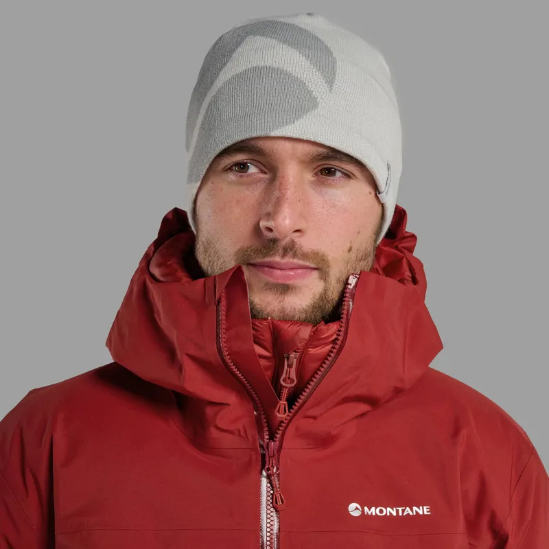 Montane Jango Roundel Beanie - Powder-2
