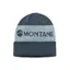Montane Logo Cuffed Beanie - Dark Sky