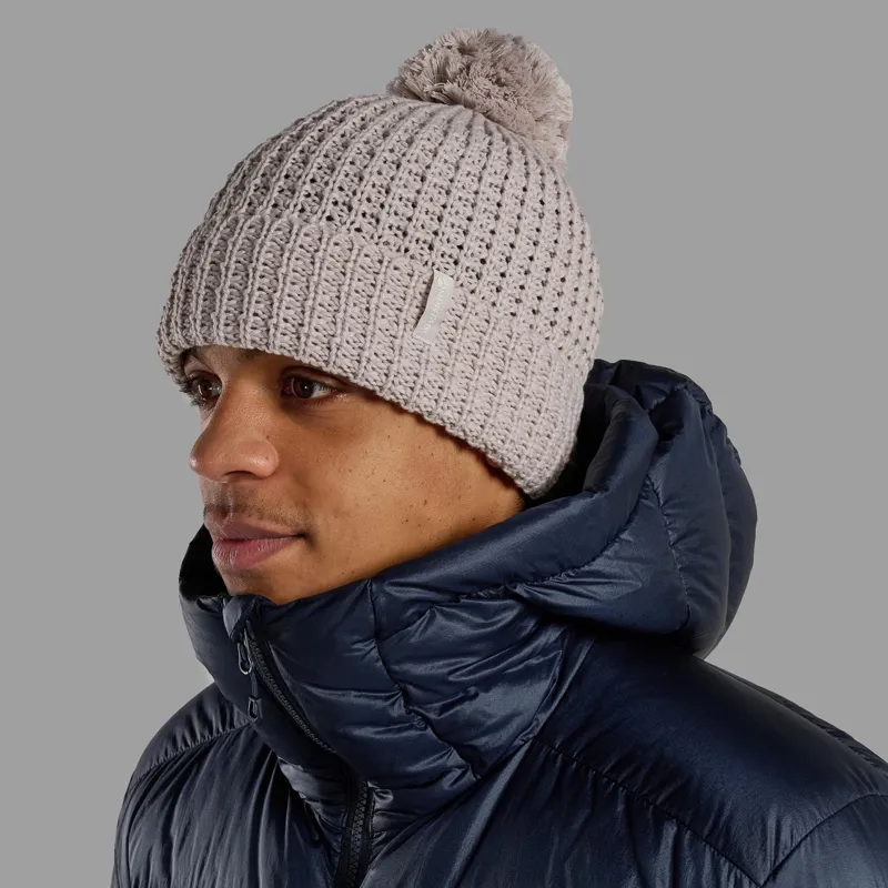 Montane Nev Beanie Hat - Oyster-1