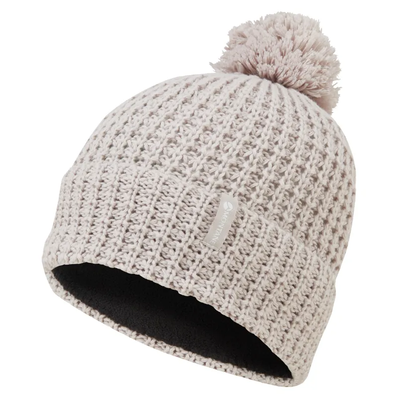 Montane Nev Beanie Hat - Oyster