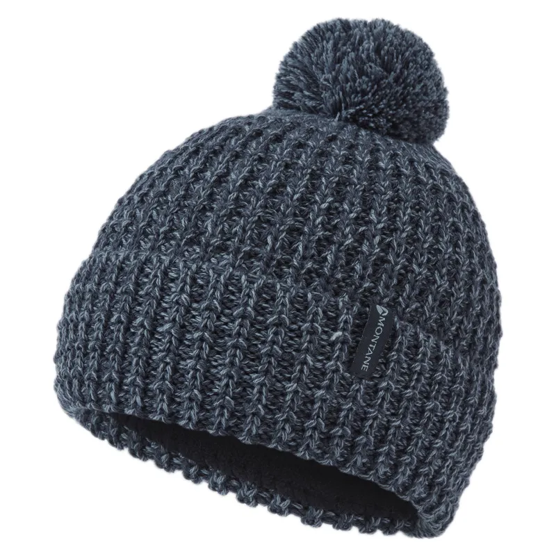 Montane Nev Beanie Hat - Eclipse Blue