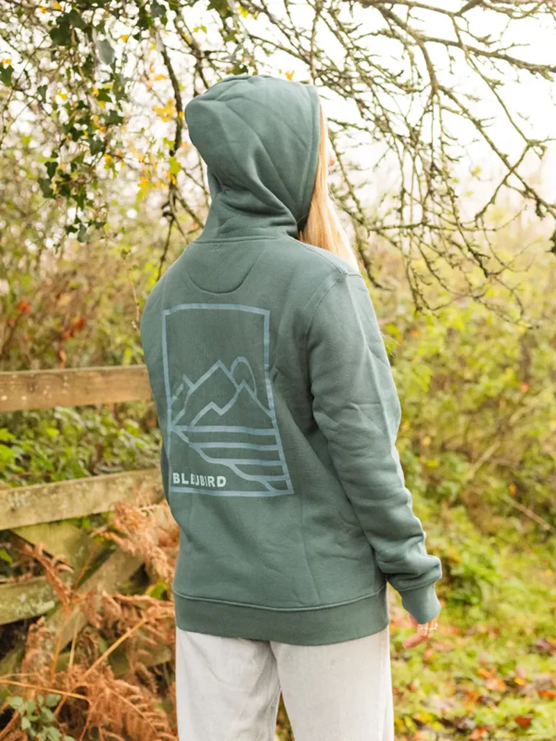 Bleubird Shoreline Hood - Marine-3