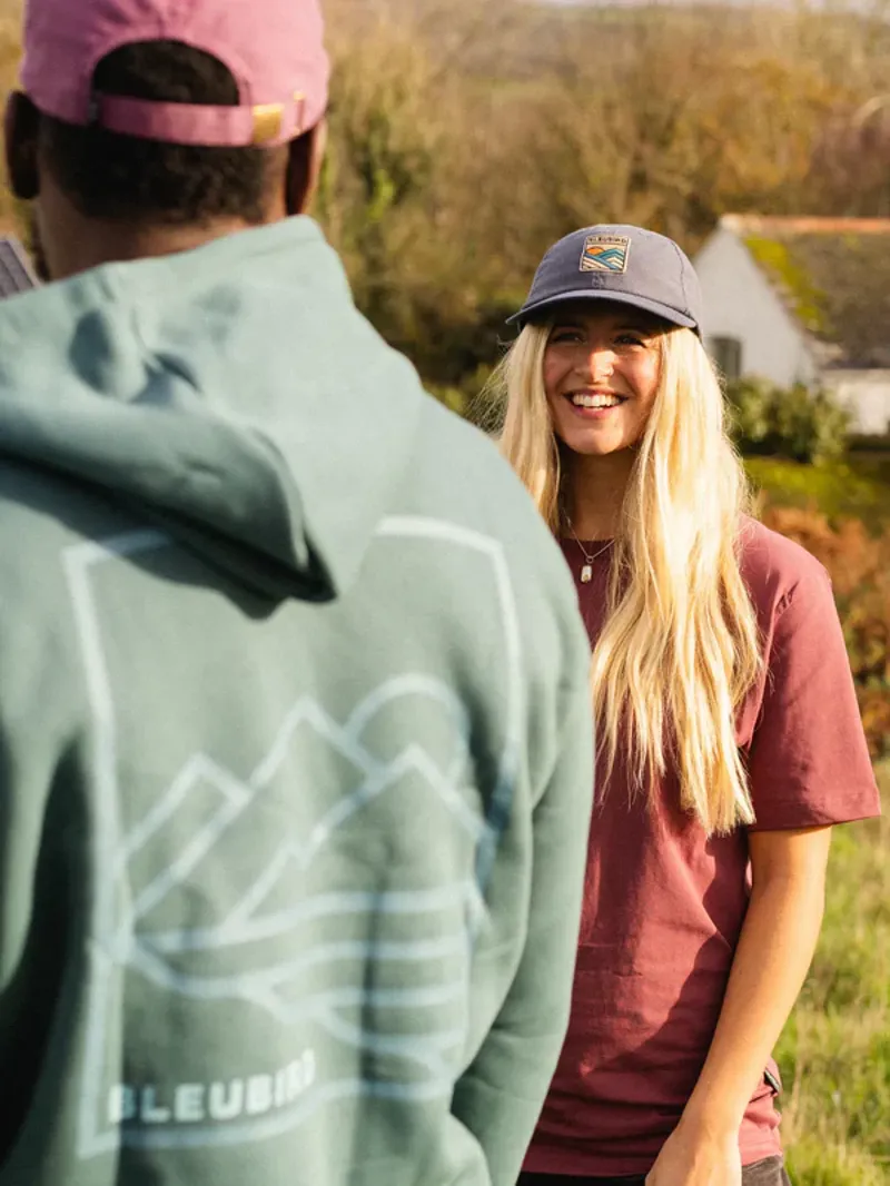Bleubird Shoreline Hood - Marine-7