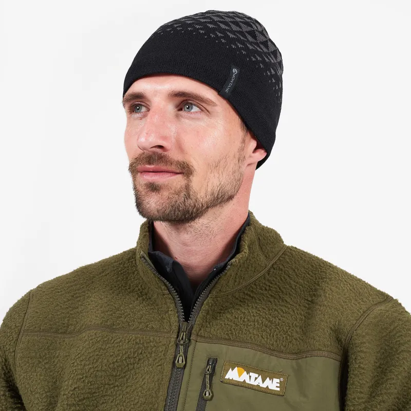 Montane Upflow Beanie - Black-2