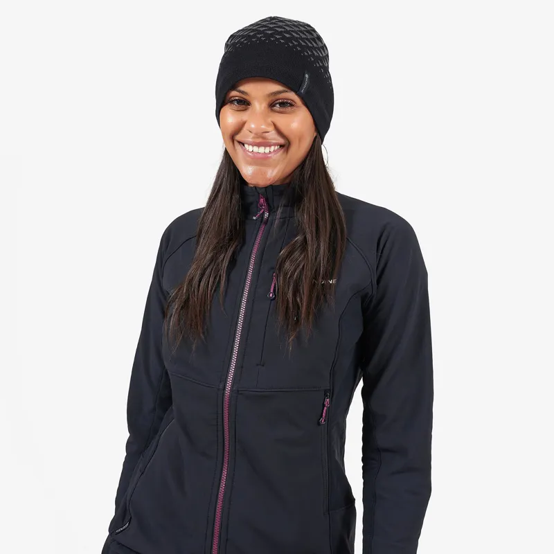 Montane Upflow Beanie - Black-1
