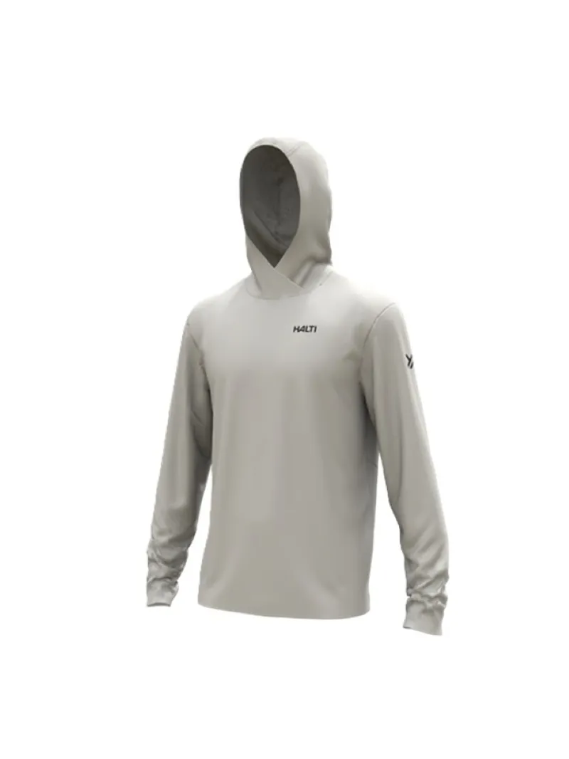 Halti Men's Kaltio Hoodie - Snow White